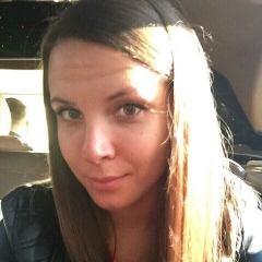 Анастасия Рыскаль, 04.04.1989, Москва