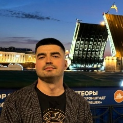 Никита Мидуркин, 30.10, Санкт-Петербург