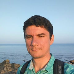 Алексей Митенёв, 03.12.1985, Санкт-Петербург