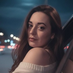 Элина Марлин, 09.08