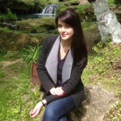 Олеся Петрига, 14.07, Одесса