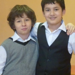 Тимур Хожаахмедов, 29.01, Москва