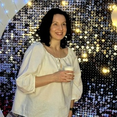 Анна Красовская, 23.07.1984, Красноярск