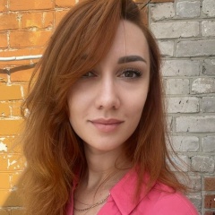 Елизавета Коноплева, 12.05, Самара