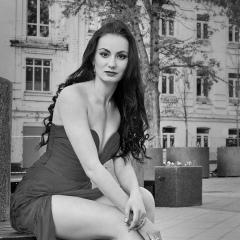 Екатерина , 27.06.1995, Москва