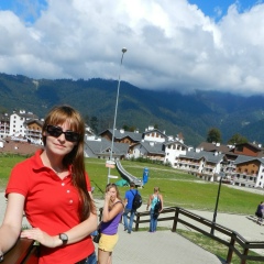 Евгения Малякина, 14.01.1989, Королёв