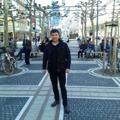 Али Ишанкулов, 08.07, Душанбе