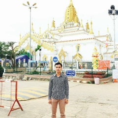 Tin Htun Oo, 13.09.1992, Yangon