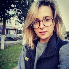 Виктория Никитина, 12.11.1989, Рудный