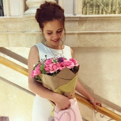 Зуля Нигаматьянова, 23.08.1999, Ташкент