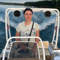 Вероника Губина, 20.05, Санкт-Петербург