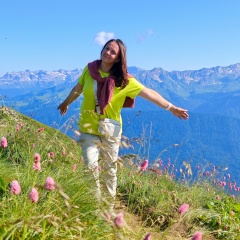 Ксения Хоменко, 23.01, Санкт-Петербург