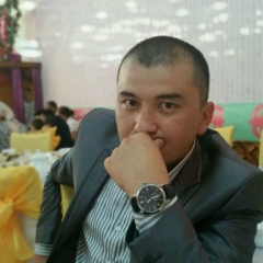 Серёга Чонотаев, 13.11, Бишкек