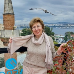 Наталья Суркова, Санкт-Петербург