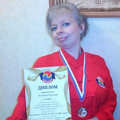 Светлана Тихонова, 12.06.1981, Дедовск