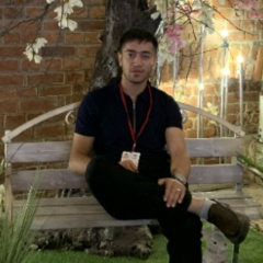 Абубакир Туропов, 24.06.1997