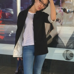 Aizada Issina, 21.10, Beijing