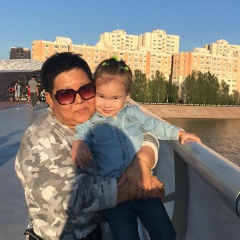 Динара Жумабекова, 19.02.1974, Павлодар