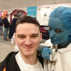 Эдуард Агафонов, 12.05.1988, Skövde