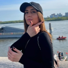 Мэри Ананян, 07.03.1997