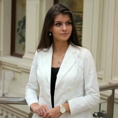 Екатерина Быкова, 26.04, Москва
