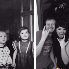 Ирочка Кравченко, 10.10.1987, Красноярск