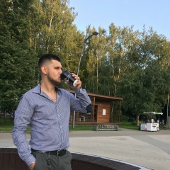 Антон Теренин, 23.04.1989, Москва