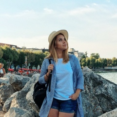 Эвелина Толмачёва, 17.05, Göteborg