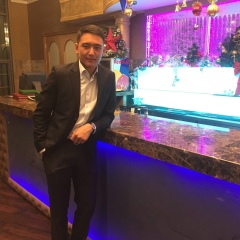 Азиз Турғанбек, 29.01.1997, Алматы