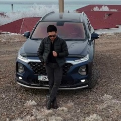 Алмас Кирбасов