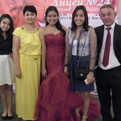 Сауле Ахметова, 03.08, Алматы