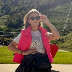 Дарина Амонская, Симферополь