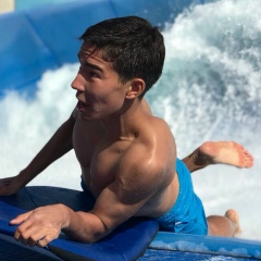 Demiyat Slam, 13.01.1997, Астана