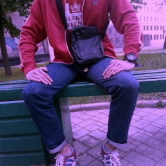 Денис Фролов, 21.10, Москва