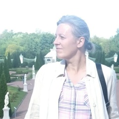 Светлана Сидельникова, Санкт-Петербург