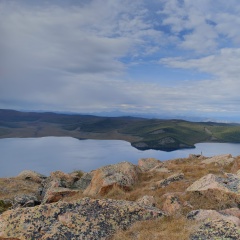 Чаяна Ховалыг, Кызыл