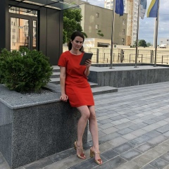 Инна Шинкаренко, 25.05, Харьков