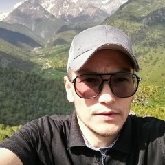 Олжасбек Парманов, Шымкент