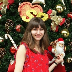 Мурыська Горшенина, 03.02.1989, Санкт-Петербург