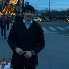 Аташ Абаев, 12.08.1993, Горки