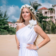 Арина Дитятьева, 30.07, Алматы