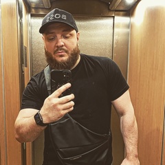 Николай Kalimula, 23.03, Москва