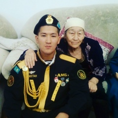 Miras Kadyrzhanov, 28.06.1995, Атырау