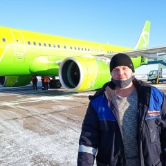 Андрей Комаров, 31.08.1988, Байконур