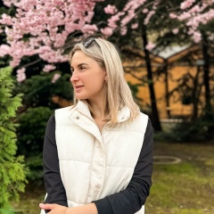 Елена Кузина, 09.07.1994, Коломна