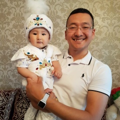 Едиль Шарабасов, 17.11.1984, Уральск