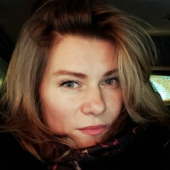 Анастасия Михайловская, 08.02, Санкт-Петербург