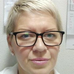 Ирина Бакланова, 08.03.1970, Санкт-Петербург