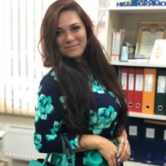 Надия Вольных, 28.01.1986, Москва