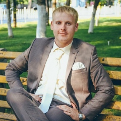 Александр Миронов, 26.07, Омск